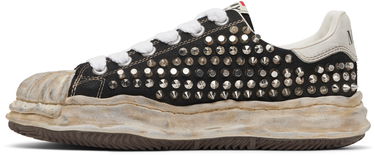 Sneakers og sko Maison MIHARA YASUHIRO Blakey OG Sole Studded Sort | A13FW729, 2