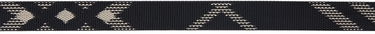 Bælter Burberry Webbing Belt Sort | 8087708, 1