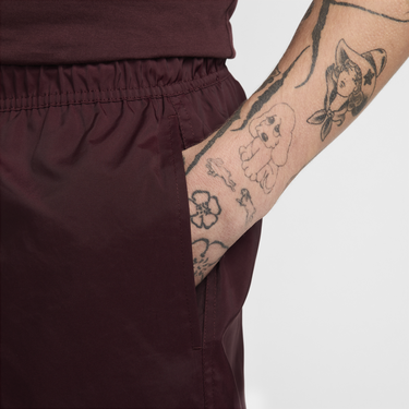 Shorts Nike Club Shorts Bourgogne | FN3307-652, 4