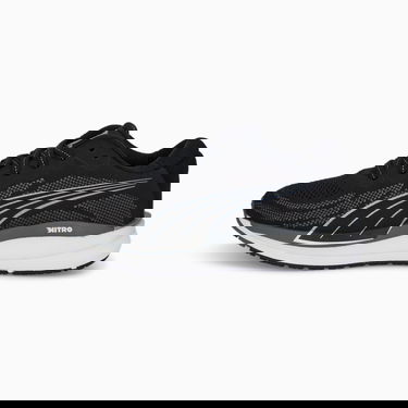 Sneakers og sko Puma Magnify NITRO Knit Sort | 376908_01, 1