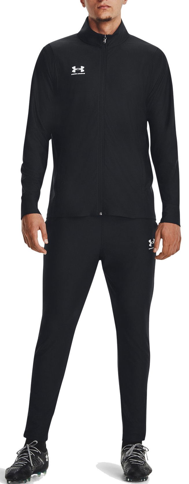 Tøj Under Armour Challenger Sort | 1379592-001