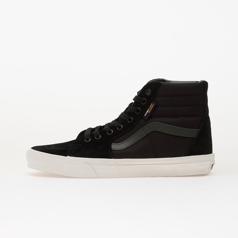 Sneakers og sko Vans SK8-Hi Cordura Sort | VN000D32YJ71