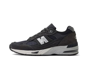 Sneakers og sko New Balance 991v1 "Magnet/Vulcan" Sort | M991DGG, 1