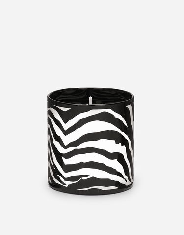 Stearinlys Dolce & Gabbana Dolce & Gabbana Lychee And Mulberry Scented Candle Sort | TCC159TCAG3UZ013, 1