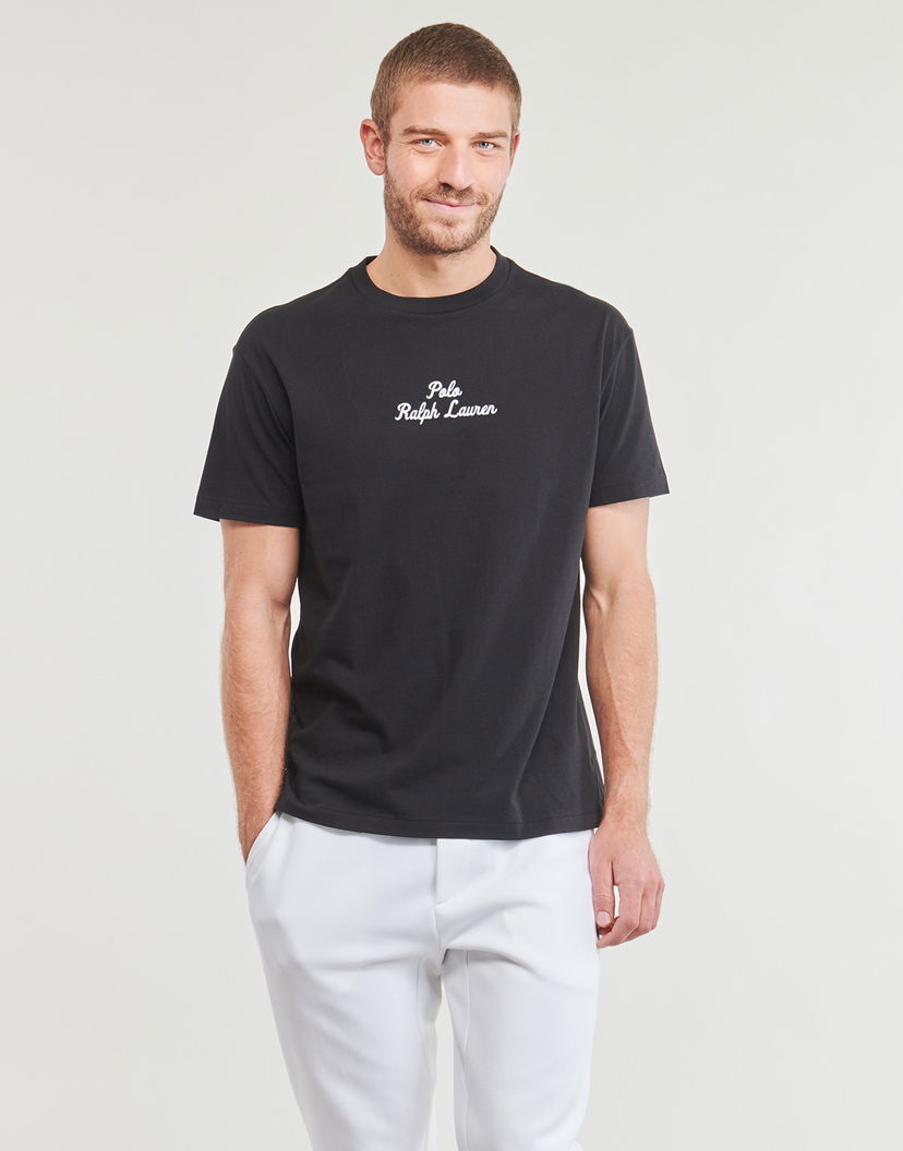 T-shirt Polo by Ralph Lauren T-SHIRT Sort | 710936585001