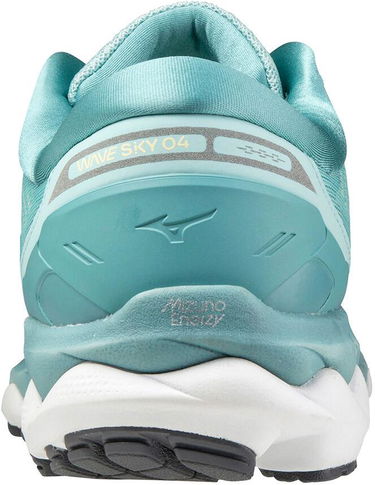 Sneakers og sko Mizuno Wave Sky 4 W Turkis | j1gd200231, 4