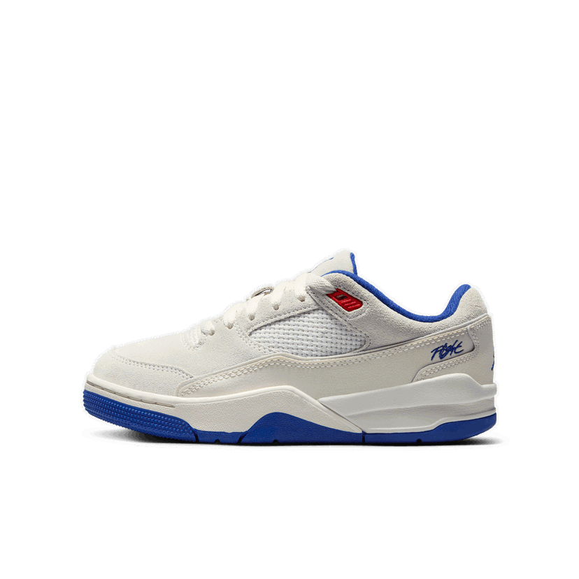 Sneakers og sko Jordan Jordan Flight Court Hvid | HF3333-005