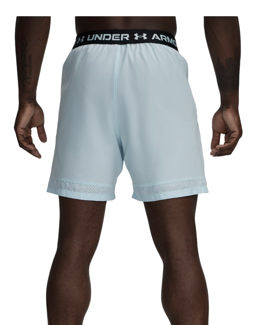 Shorts Under Armour UA Vanish Woven 6in Shorts Blå | 1373718-494, 1