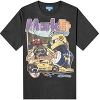 T-shirt MARKET Express Racing T-Shirt Sort | 399001587-BLK, 1