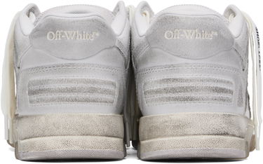 Sneakers og sko Off-White Off-White Out Of Office Vintage Hvid | OMIA189C99LEA0140101, 1