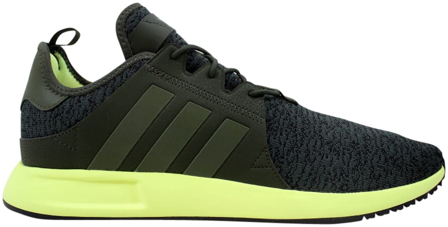 Sneakers og sko adidas Originals X_PLR Night Cargo Sort | BC0633, 0