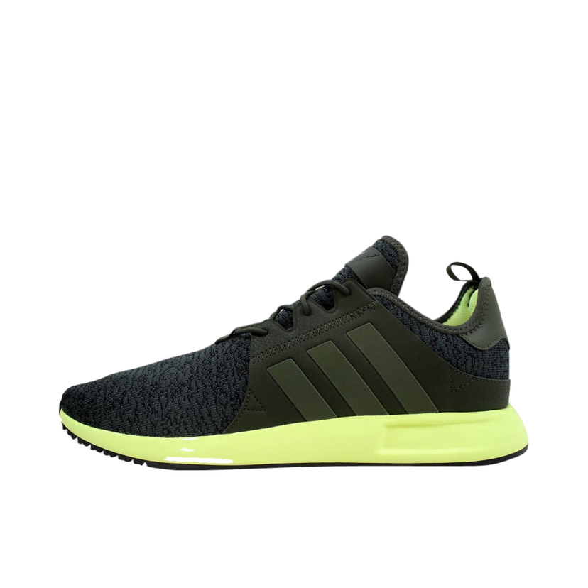 Sneakers og sko adidas Originals X_PLR Night Cargo Sort | BC0633
