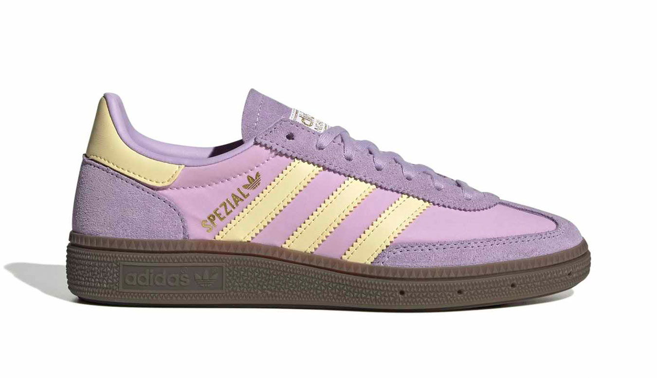 Sneakers og sko adidas Originals Handball Spezial Originals Lilla | JQ0736, 0