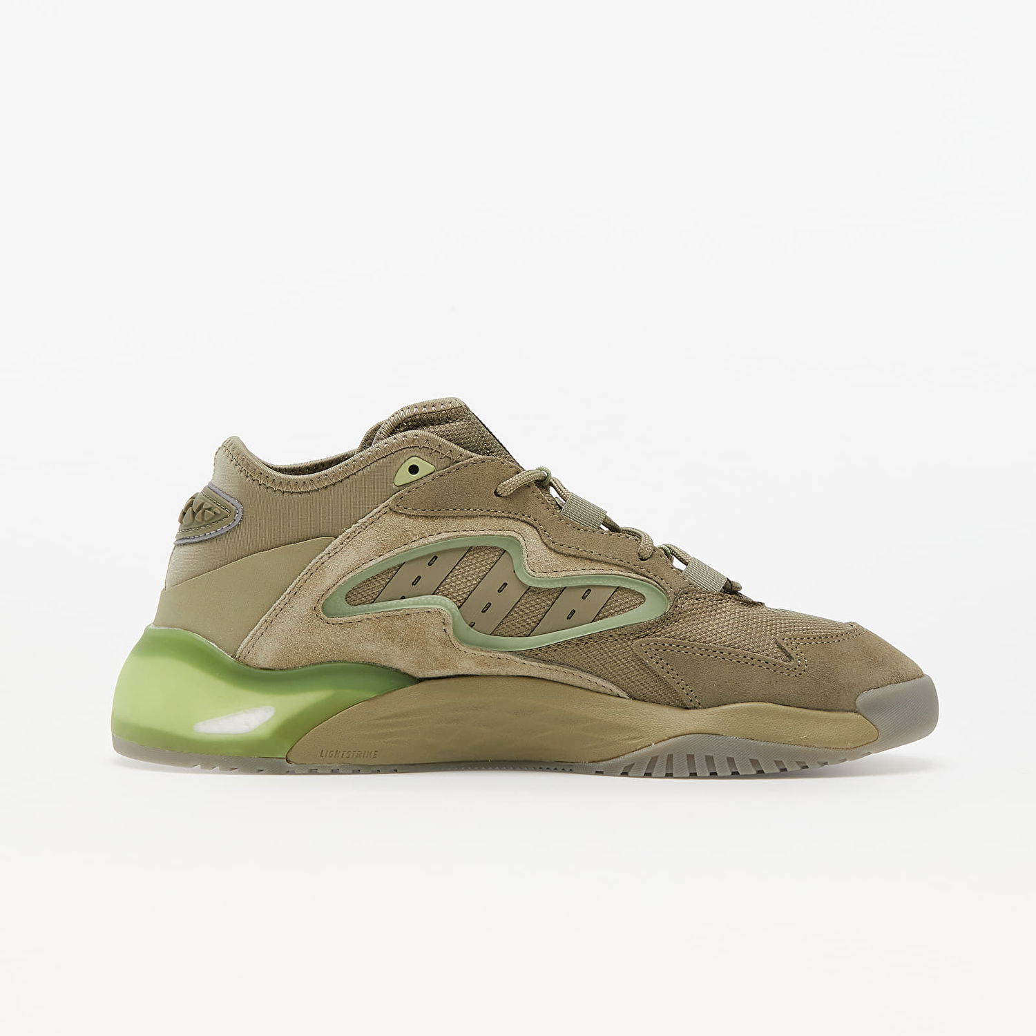 Sneakers og sko adidas Originals Streetball II "Orbit Green" Grøn | GX0782, 1