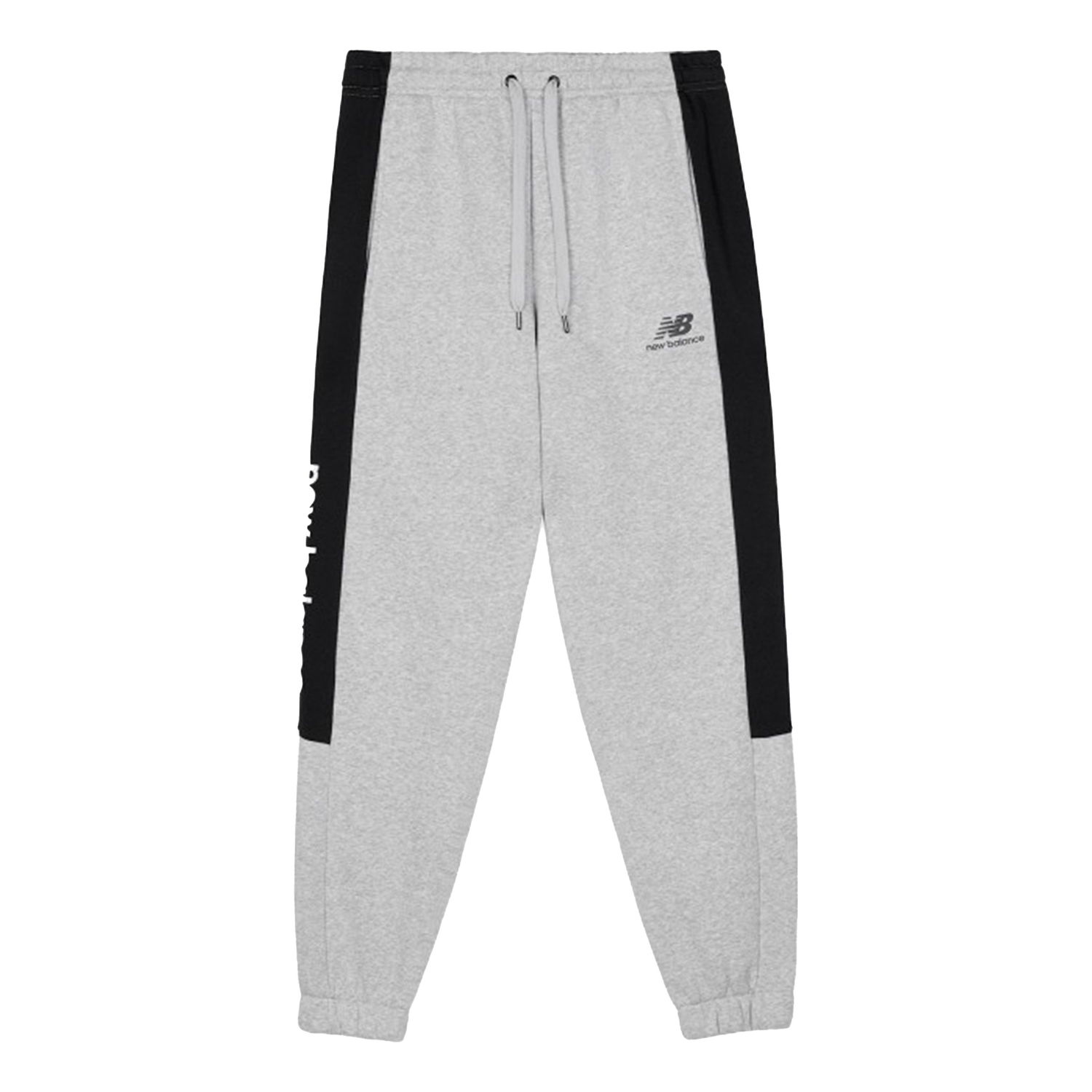 Joggingbukser New Balance Sport Joggers Grå | AMP03344-AG, 0
