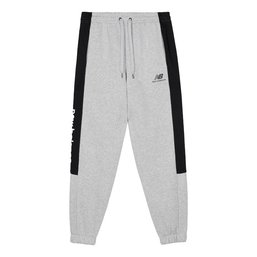 Joggingbukser New Balance Sport Joggers Grå | AMP03344-AG