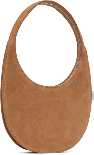 Håndtaske Coperni Coperni Double Gusset Swipe Bag Brun | COPBA108F6049, 2