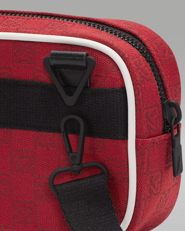 Taljetaske Jordan Jordan Jam 23 Monogram Camera Bag Rød | ma0981-h15, 4