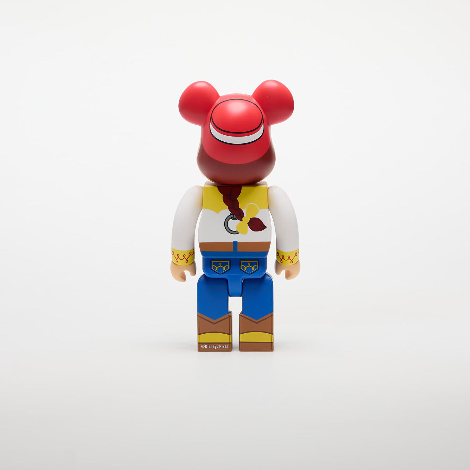 Collectible Medicom Toy BE@RBRICK Jessie 400% Universal Flerfarvet | 4530956616605, 1