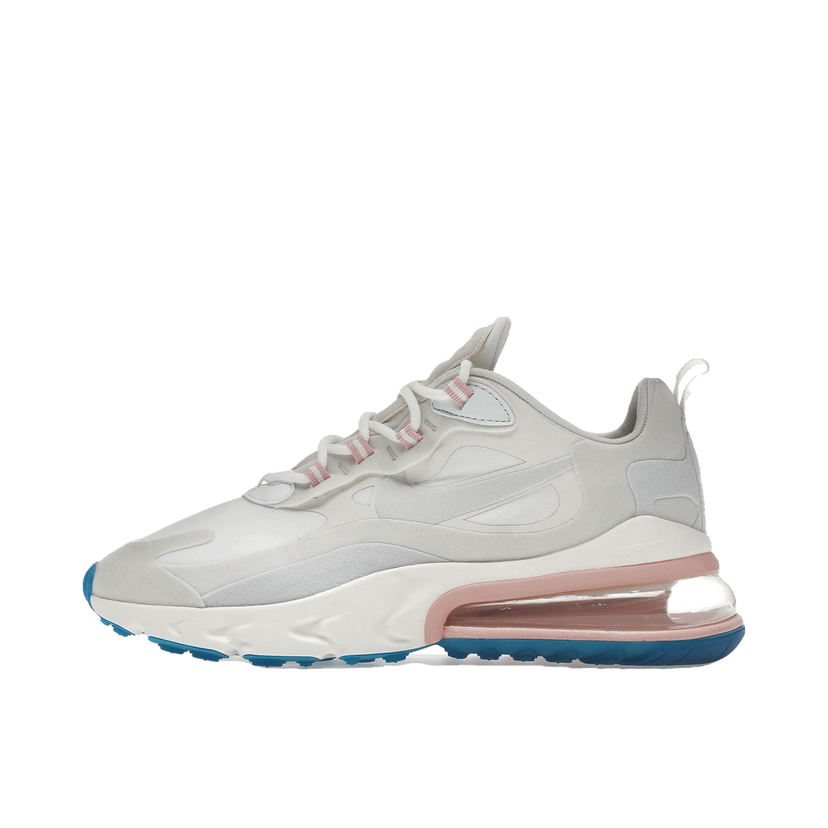 Sneakers og sko Nike Air Max 270 React American Modern W Hvid | AT6174-100