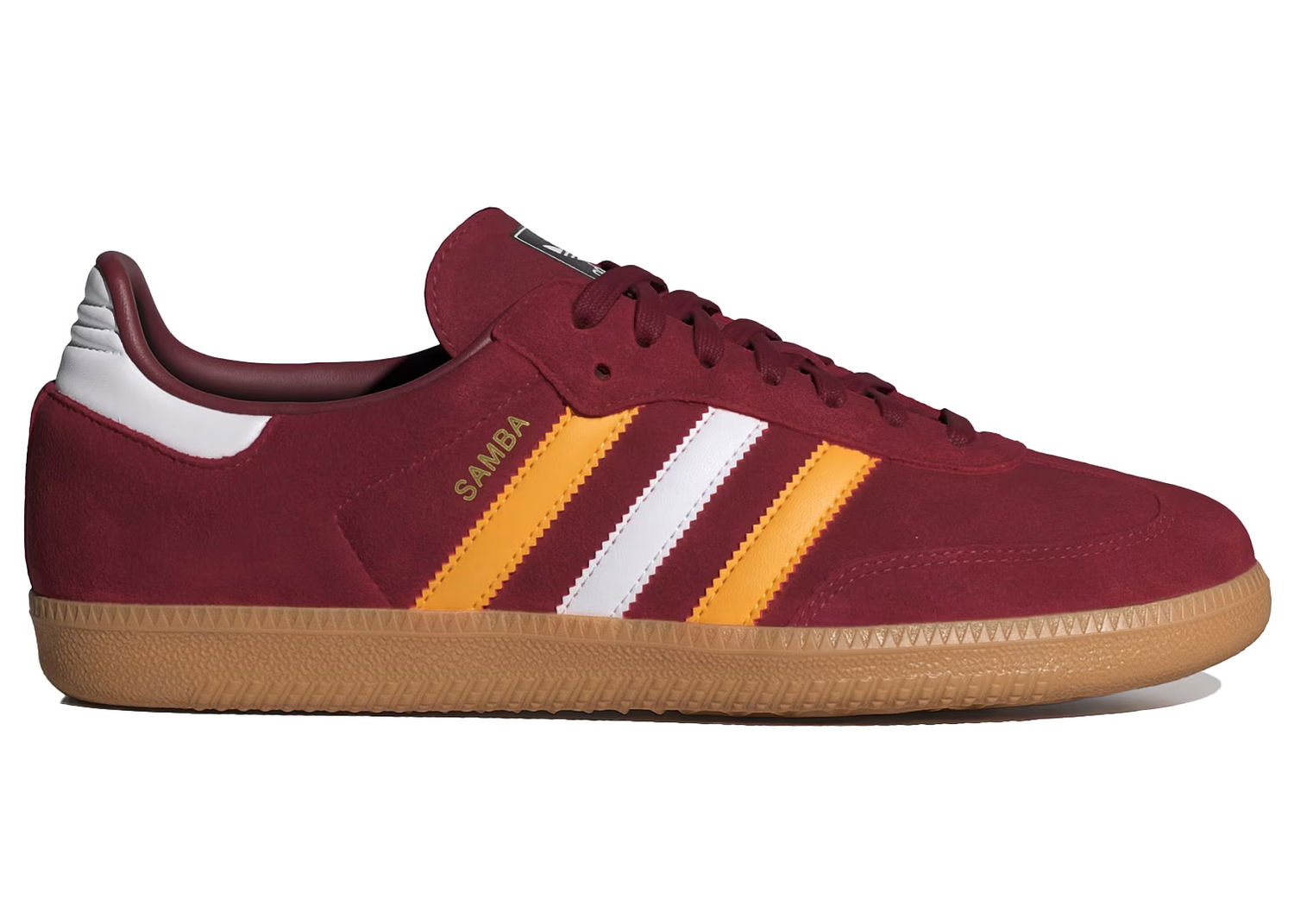 Sneakers og sko adidas Originals adidas Samba OG USC Trojans Rød | IG1825, 0