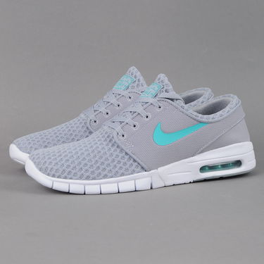 Sneakers og sko Nike SB Stefan Janoski Max Grå | 631303-044, 0