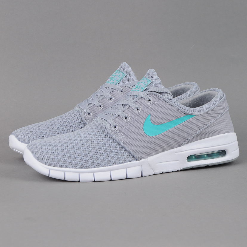 Skateboarding Nike SB Stefan Janoski Max Grå | 631303-044