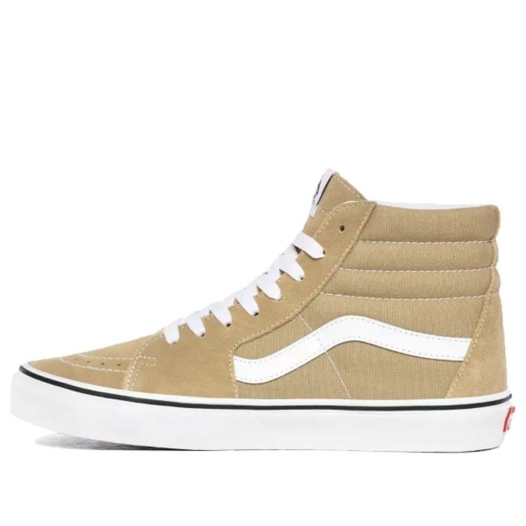 Sneakers og sko Vans SK8-HI Beige | VN0A4U3C7ZF, 0