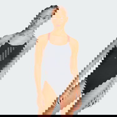 Badetøj adidas Performance Ripstream X-Back Swimsuit Sort | JE1919, 0