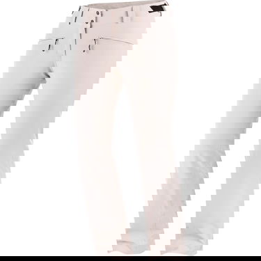 Bukser Salomon Ski Pants Edge Lyserød | LC2615100, 1