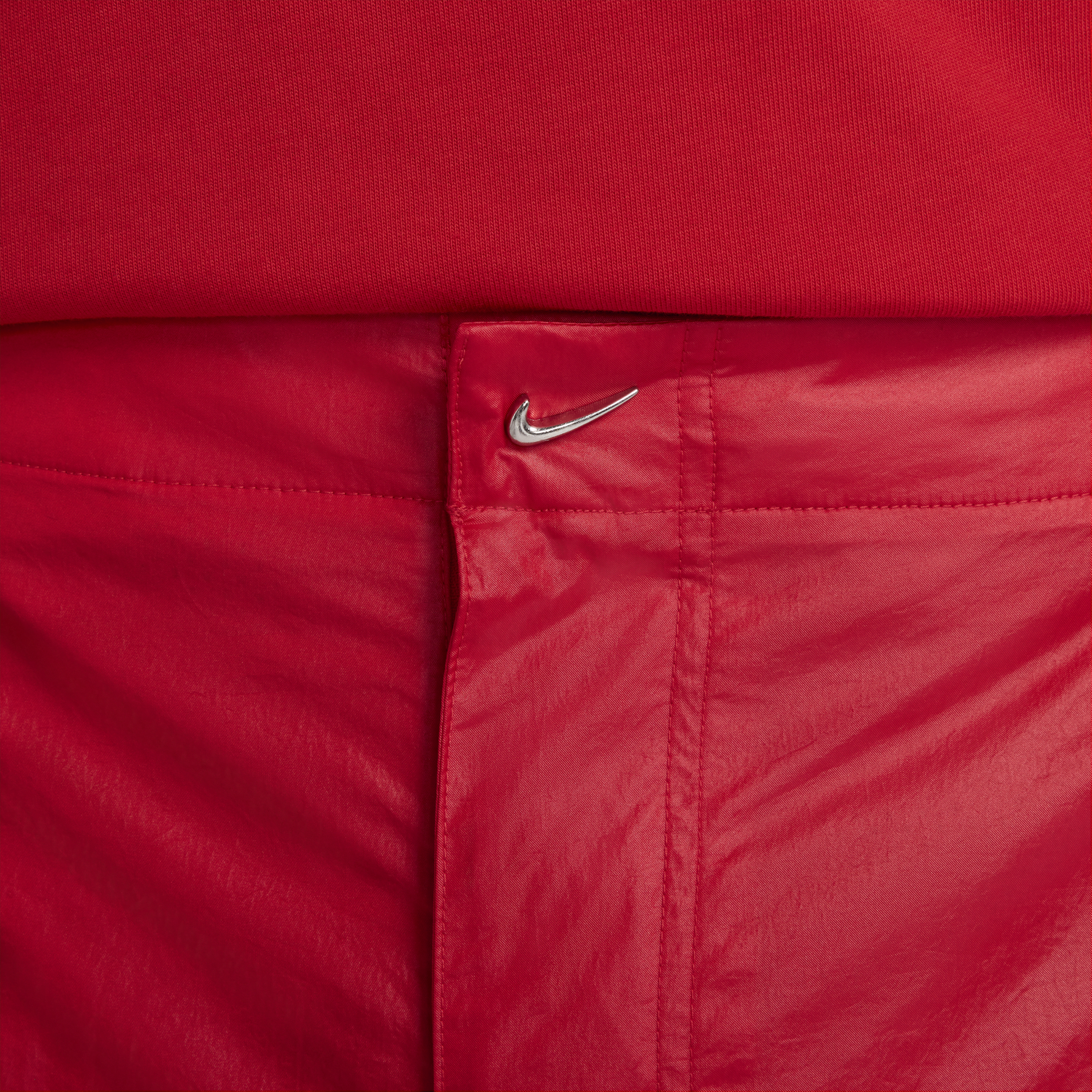Bukser Nike Jacquemus x Tracksuit Bottoms Rød | FV5701-642, 1