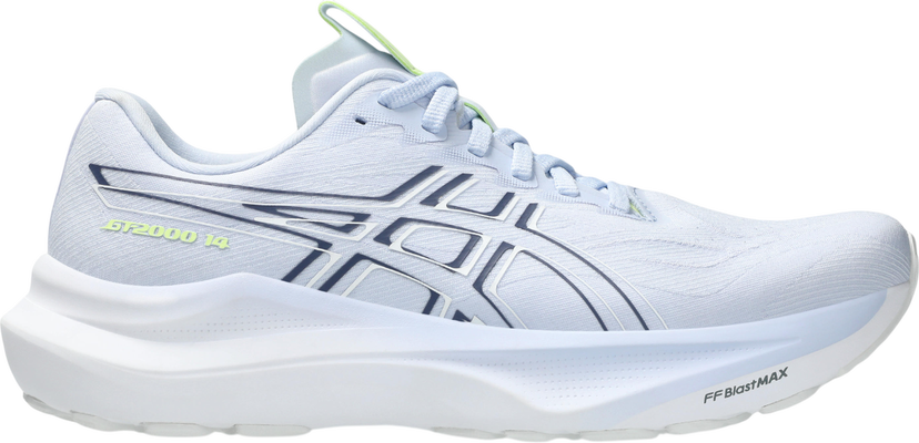 Sneakers og sko Asics GT-2000 14 Hvid | 1012b843-400