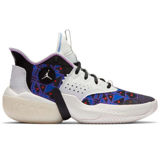 Sneakers og sko Jordan Air Jordan React Elevation Q54 Hvid | CZ4156-100, 0