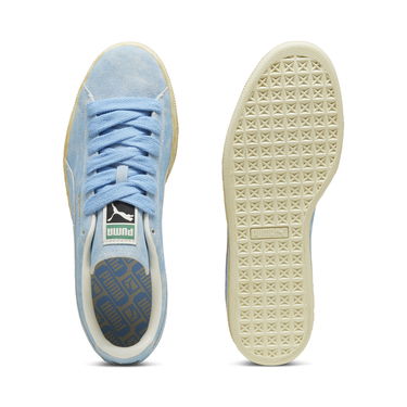 Sneakers og sko Puma Suede Faded Blå | 399654_01, 5