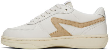 Sneakers og sko rag & bone Retro Court Hvid | WFF24SF013TQ13, 2