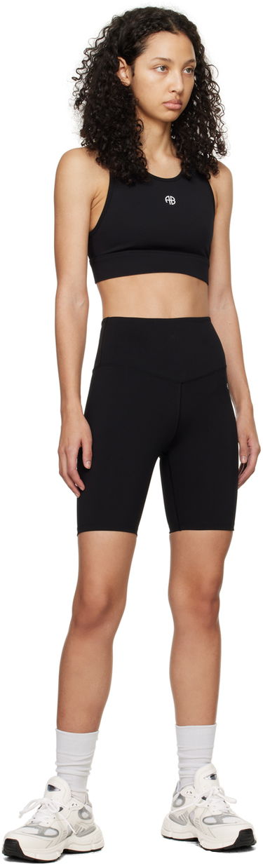 Bh Anine Bing Blair Black Sports Bra Sort | S-10-0071-000, 3