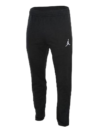 Joggingbukser Jordan Flight Lite Sweatpants Black Sort | 724500-010