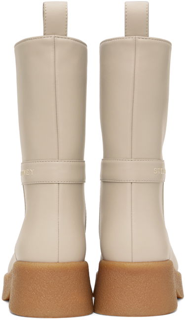 Sneakers og sko Stella McCartney Skyla Alter Sport Mat Boots Beige | 810131AP00M0, 1