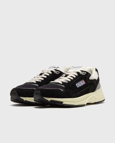 Sneakers og sko Autry HYPERWAY LOW Sort | HYLMUM07, 2