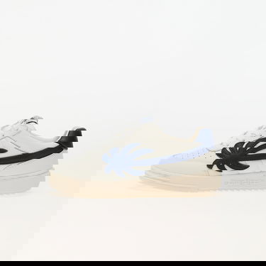 Sneakers og sko Palm Angels Palm Beach University Calf Sn White Blue Hvid | PBIA015F24LEA0020149, 0