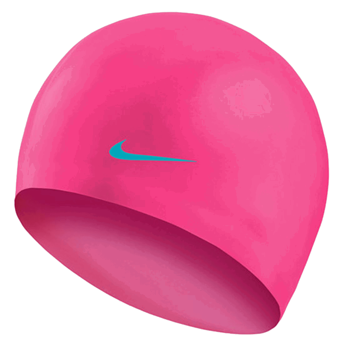 Badetøj Nike Solid Silicone Swim Cap Lyserød | TESS0106-670, 0