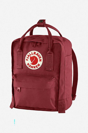 Rygsæk FJÄLLRÄVEN Fjallraven Kanken Mini Backpack Rød | F23561.326, 2
