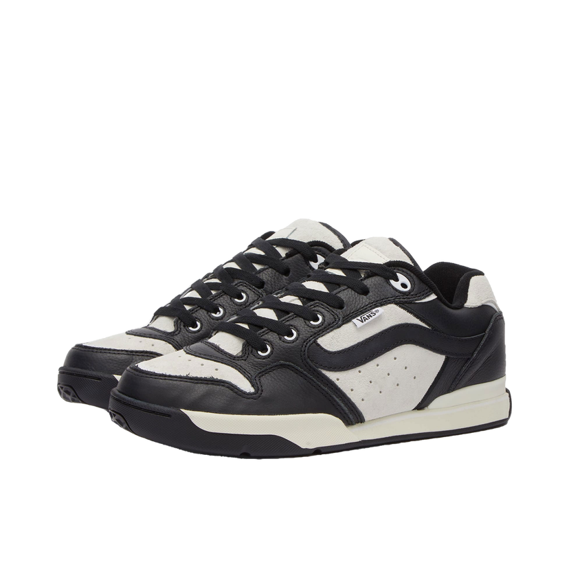 Sneakers og sko Vans Men's Rowley Xlt Sneakers in Lx Vintage Ink, Size UK 10 | END. Clothing Sort | VN000CQFINK
