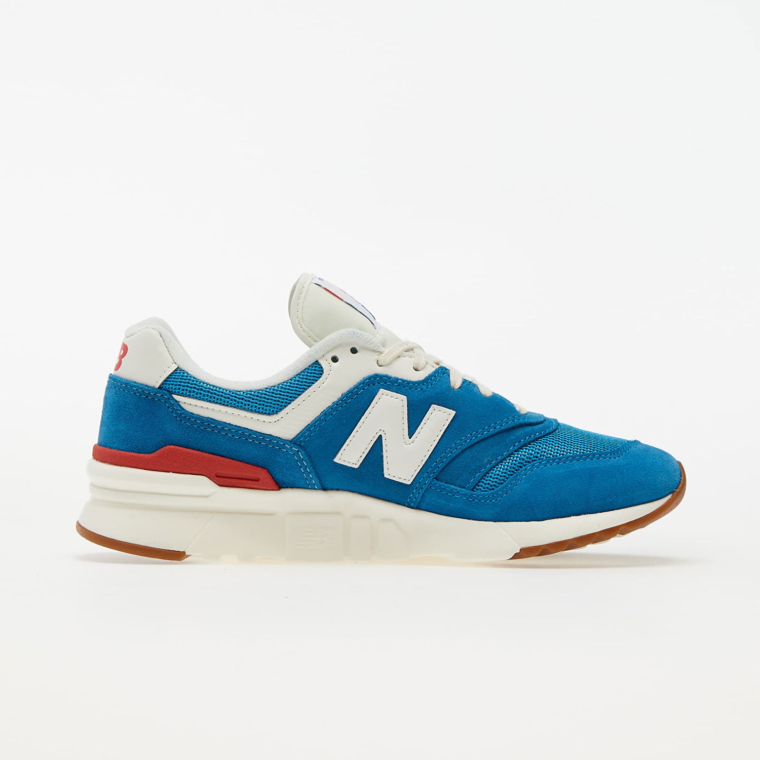 Sneakers og sko New Balance 997 Blå | CM997HRP, 1