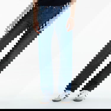 Bukser og jeans Levi's Pánské džíny ® 501® Original Jeans Modrá Mørkeblå | 00501-3522, 0