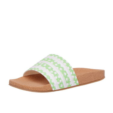 Sneakers og sko adidas Originals Adilette W Grøn | GX9484, 1