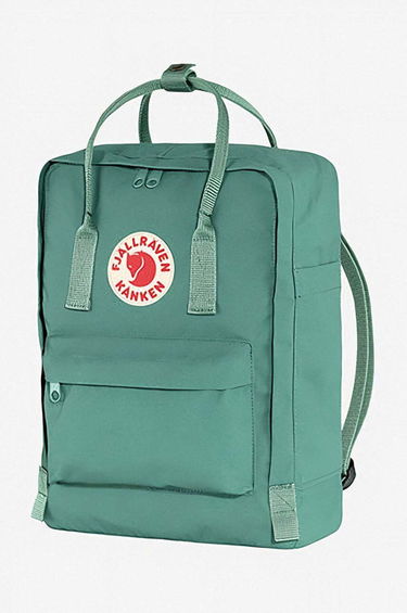 Rygsæk FJÄLLRÄVEN Fjallraven Kanken Small Backpack Grøn | F23561.664, 2