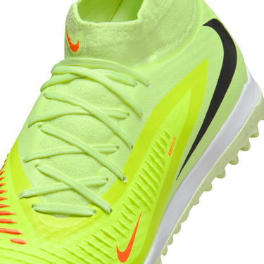 Sneakers og sko Nike Phantom 6 High Academy TF Gul | hq2277-800, 6