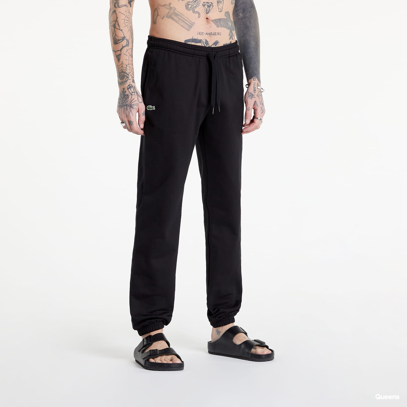 Joggingbukser Lacoste Sport Trackpants Sort | XH7611 00 031, 0