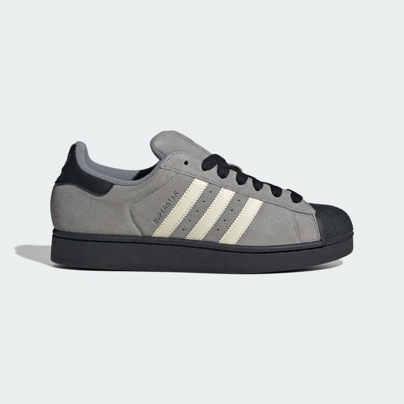 Sneakers og sko adidas Originals Superstar II Grå | JQ3222